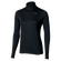 Mizuno Tech Thermal Charge Half Zip Long Sleeve Tee Black